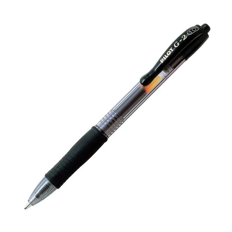 PILOT G2 GEL PEN MEDIUM 1.0