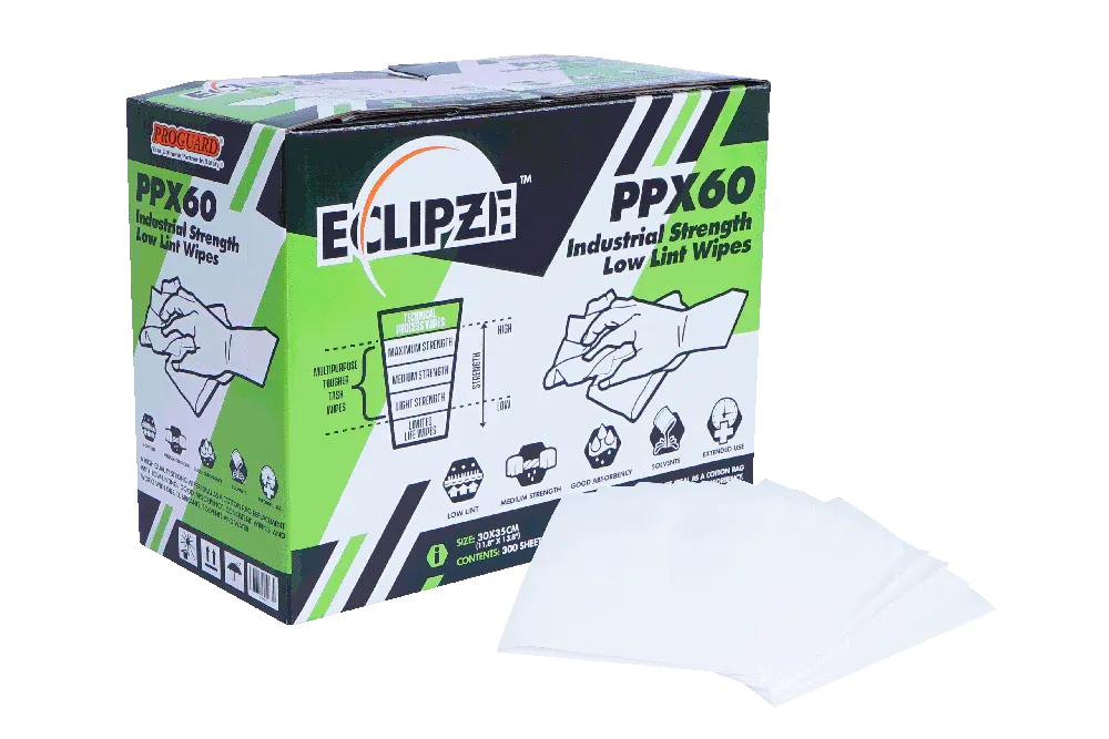Proguard Economical & High Volume Industrial Wipes Paper Towels Multipurpose Industrial Wipes