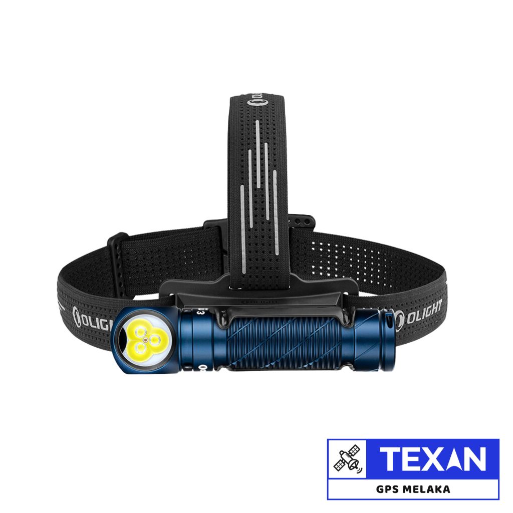 Others *Olight Perun 3 Headlamp 3000 Lumens White Light and Red Light