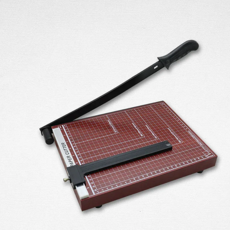 QP QUAFF PAPER CUTTERS A4