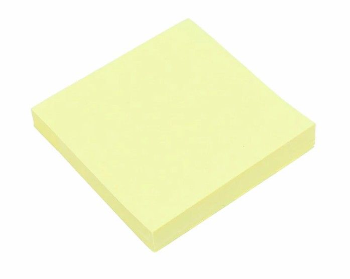 QP KAIWEN STICKY NOTEPAD 76MM X 76MM