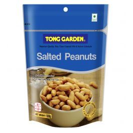 Tong Garden Salted Peanuts 180g