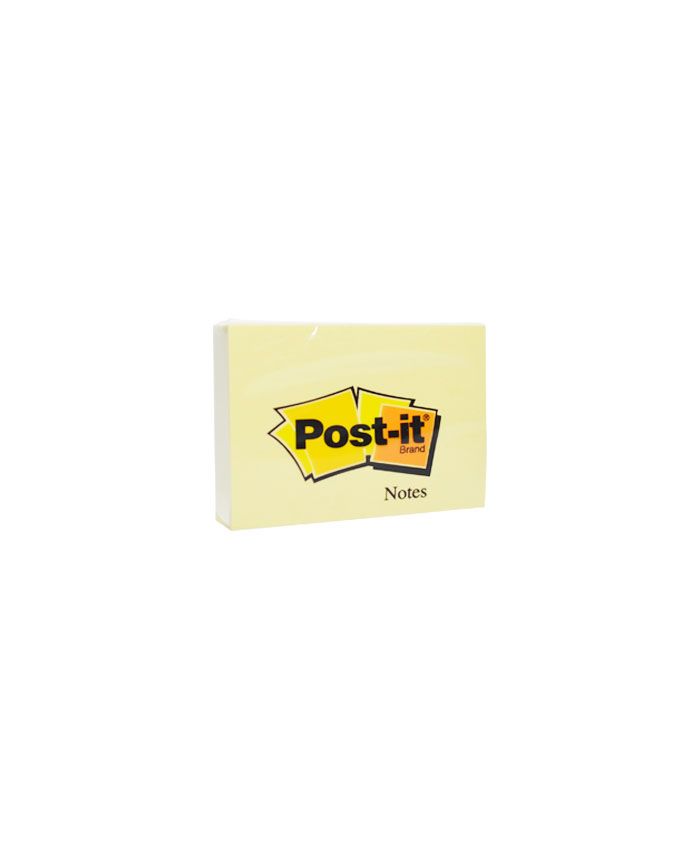 POST IT NOTE 1.5" X 2"