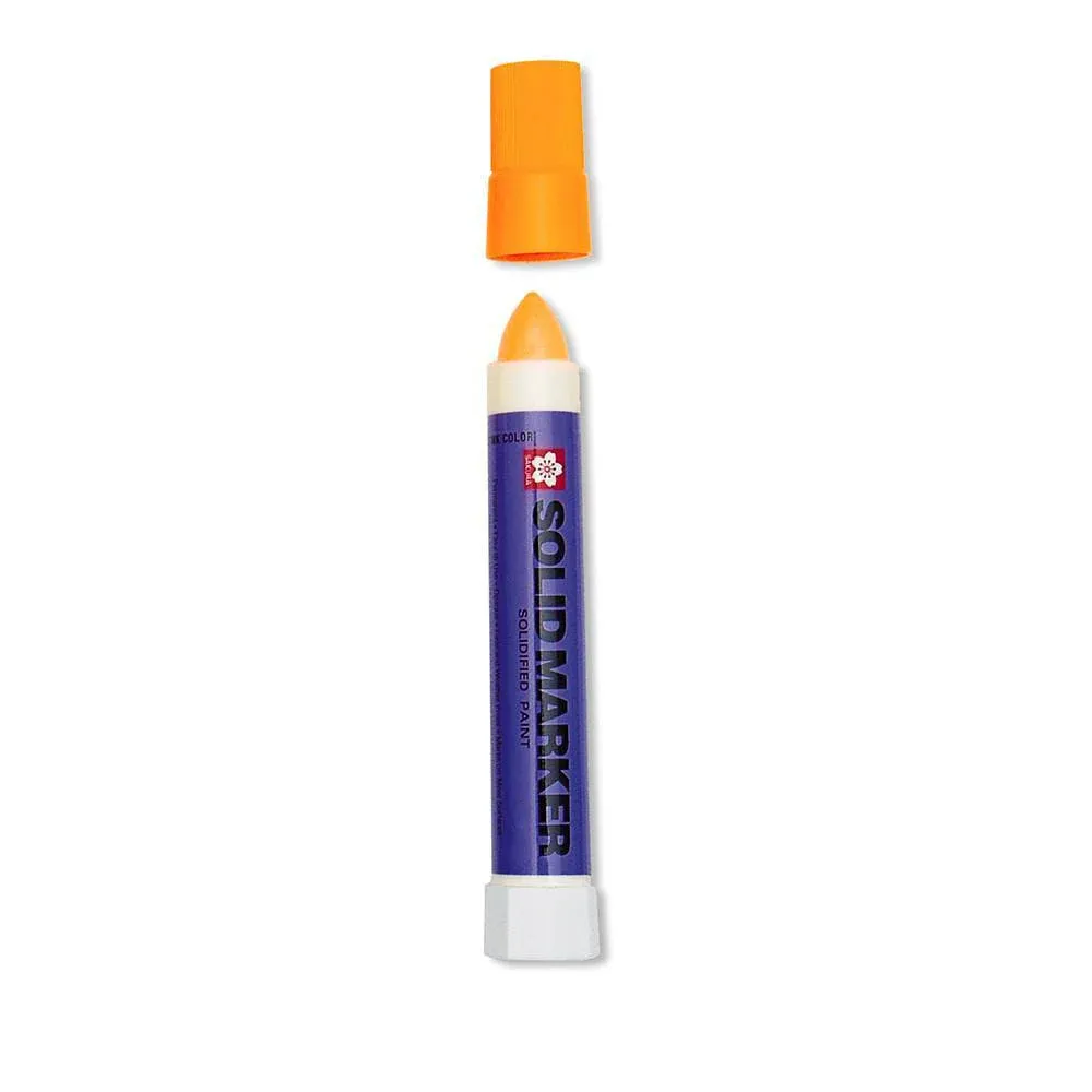 Others *Sakura Solid Marker Orange