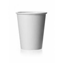 QP PAPER CUP SINGLE 8OZ (192MM) 50PCS