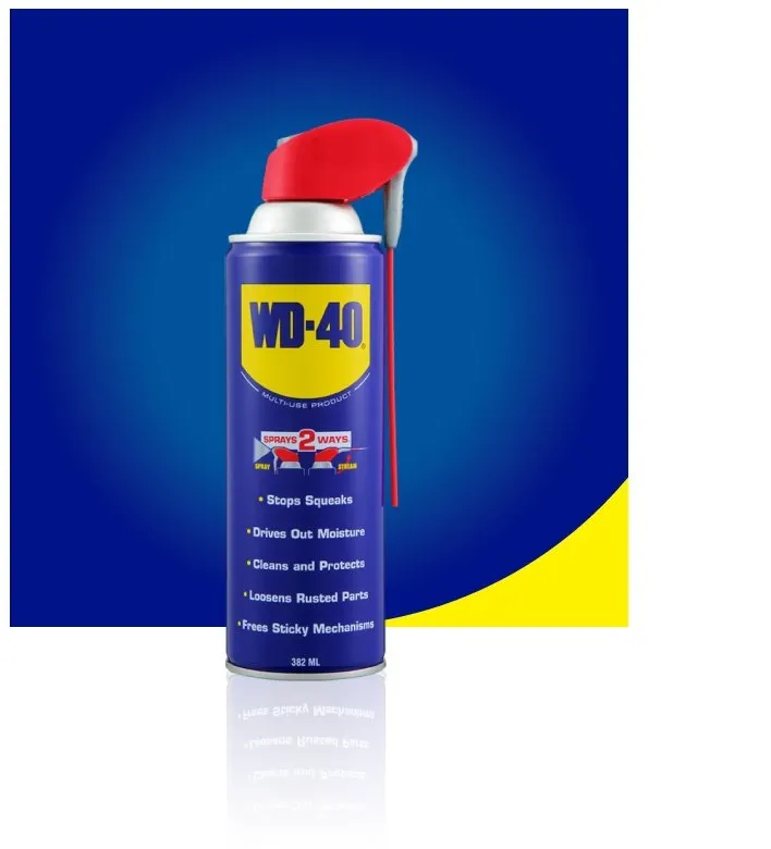 WD-40 Multi-Use Product Smart Straw 277ml