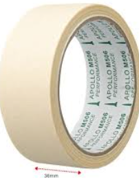 Tape, Masking, Apollo, 2"