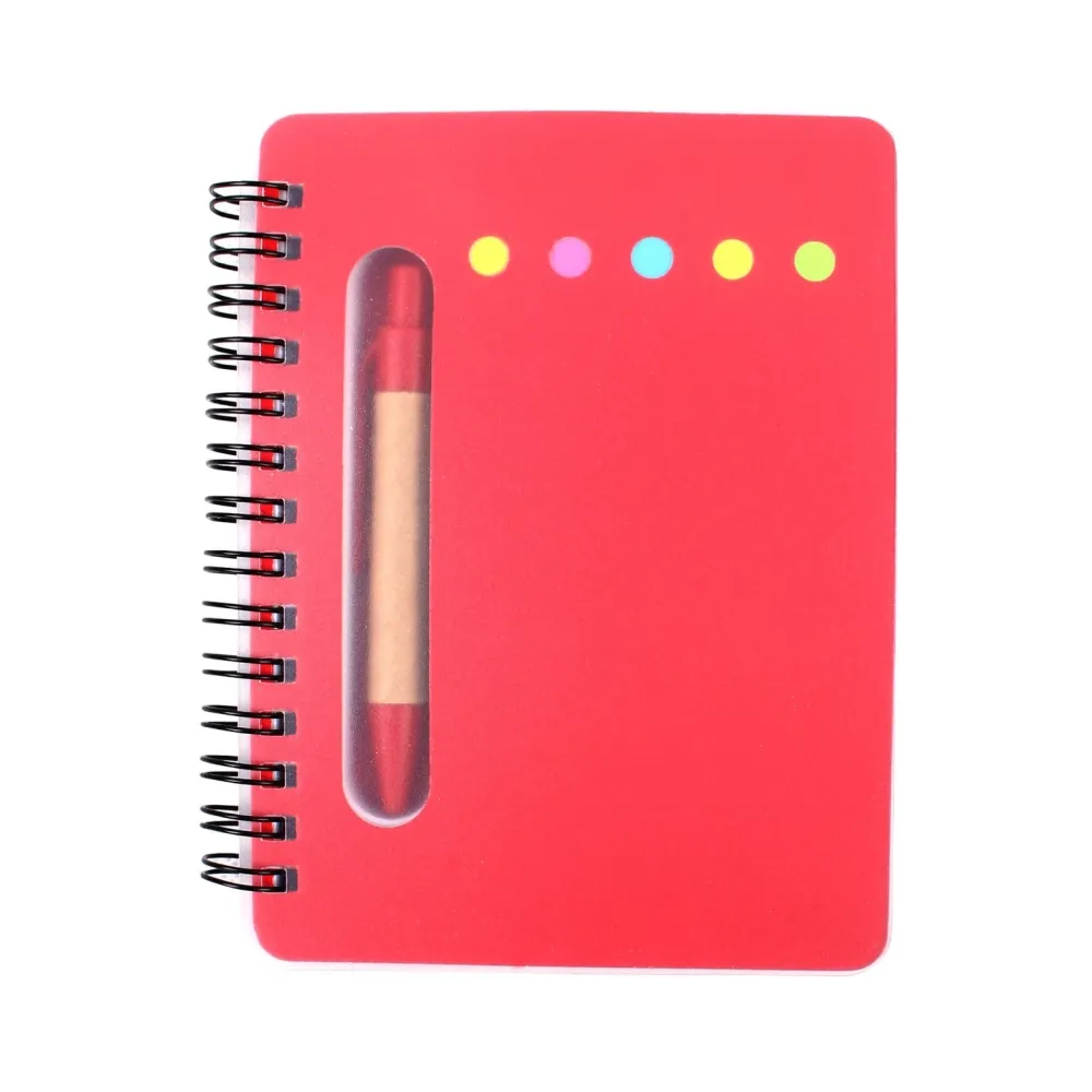 QP NOTEBOOK WITH PEN & STICKY NOTE NB 3383  GIFT & SOUVENIRS