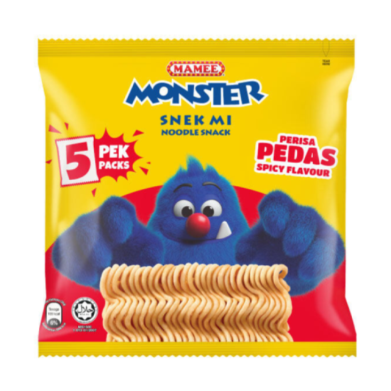 Others *mamee monster spicy