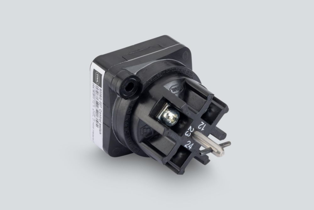 Others *Stahl control switch