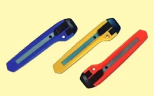 OKADA CUTTER (SMALL) (BIG) / Okada / Cutter / Small Cutter / Big Cutter / PISAU / KNIFE