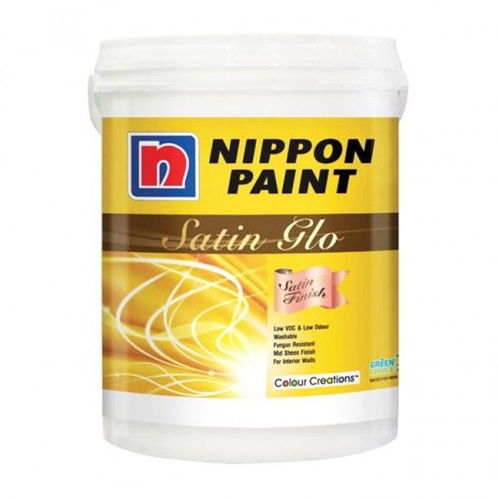 Others NP D 5L Satin GLO (Etoctic Bloom)