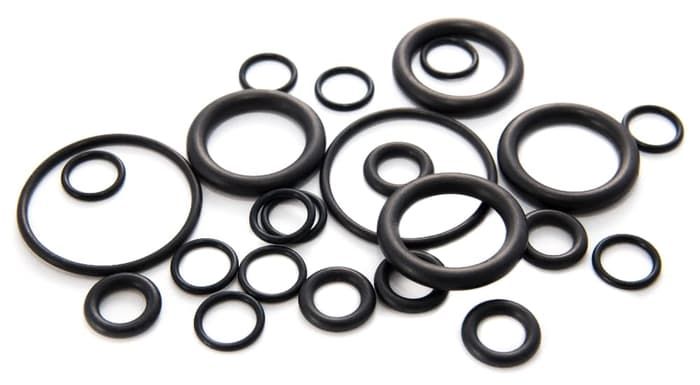 O-ring set NBR 350pcs (part1)