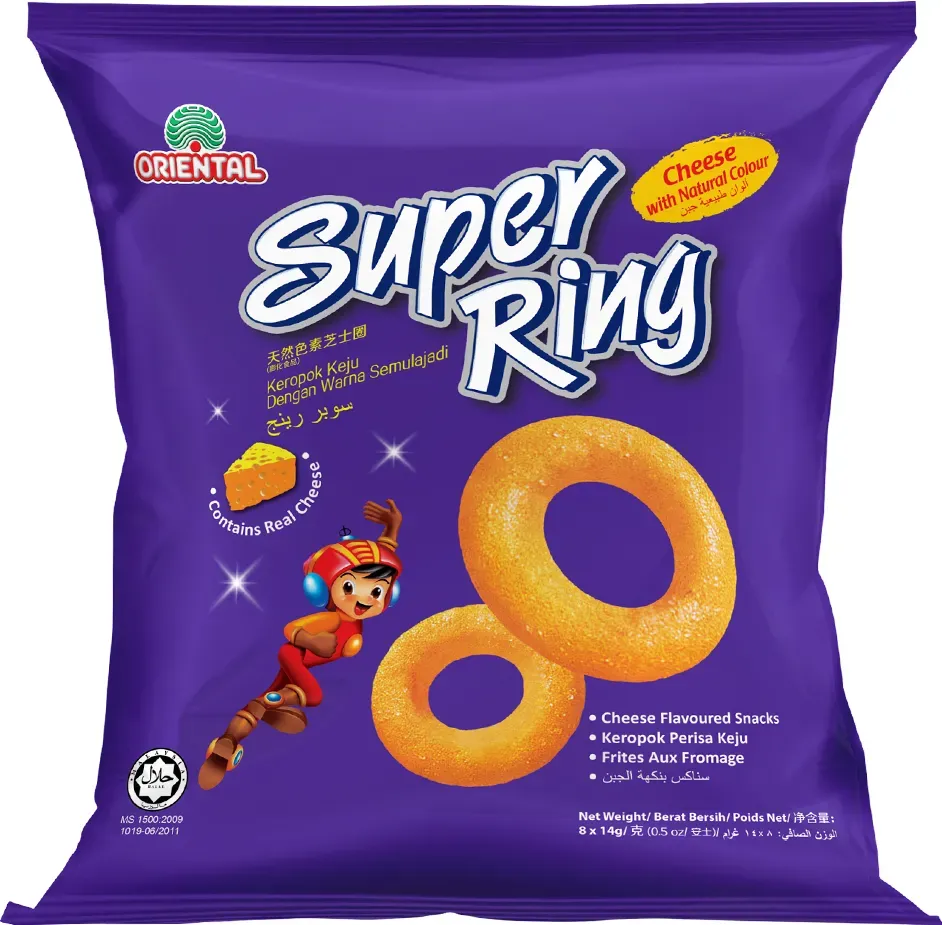Super Ring Family Pack (14g x 8) x 30