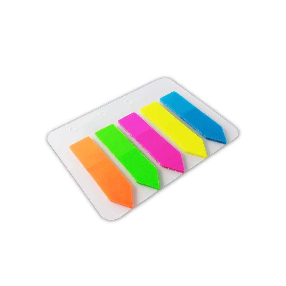 QP M&G 12 X 45MM STICKY FLAGS