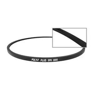 QP Belting - SPZ 1625 LW