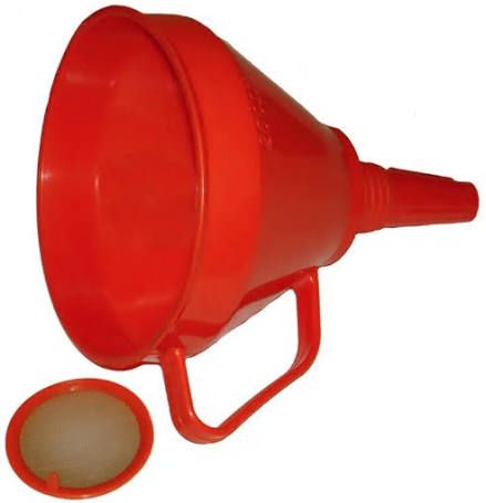 Others *FUNNEL, PLASTIC FUNNEL, 6"