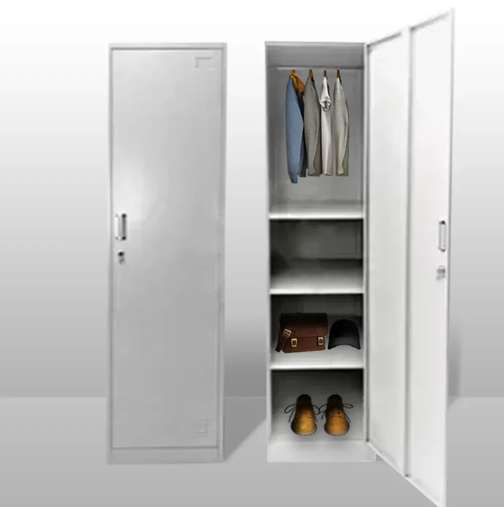 Office Metal Cabinet- Single Door