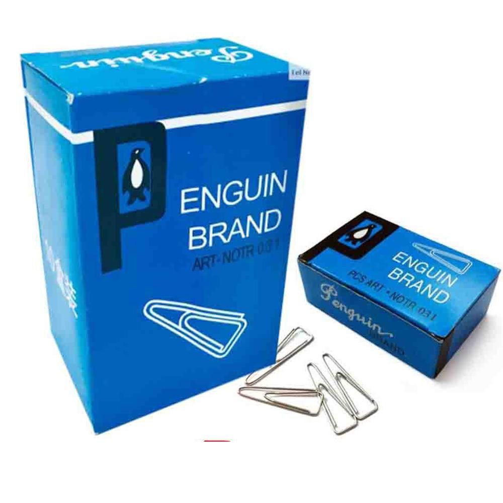 PENGUIN DOUBLE CLIP 1'' 25MM