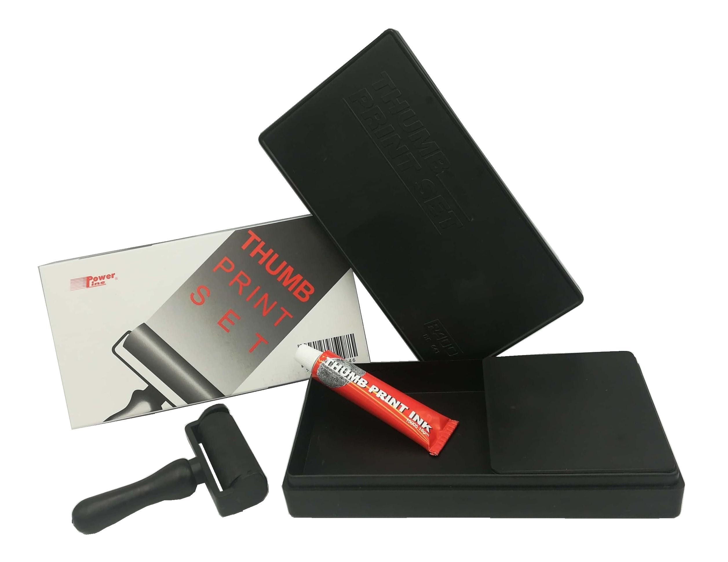 Thumb Print Set