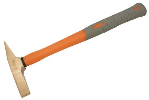 Others *CHIPPING HAMMER NON-SPARK FIBRE HANDLE
