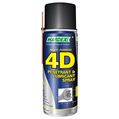 HARDEX PENETRANT AND LUBRICANT SPRAY HD420 HD440 HD450
