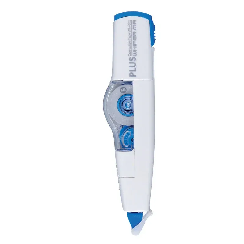 PLUS WHIPER MR CORRECTION TAPE 5MM WH605