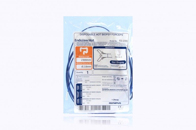 OLYMPUS FD-230U (5PCS/SET) SNGL USE HOT BIOPSY F