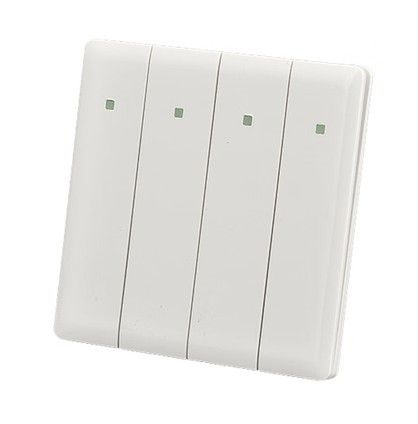 SE SETIA ELECTRIC Pc342 10A 4 GANG 2 WAY SWITCH SOCKET