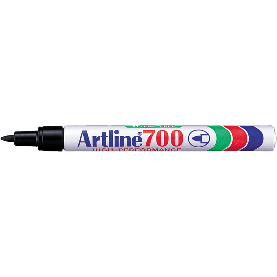 Artline Permanent Marker 700 <0.7mm>