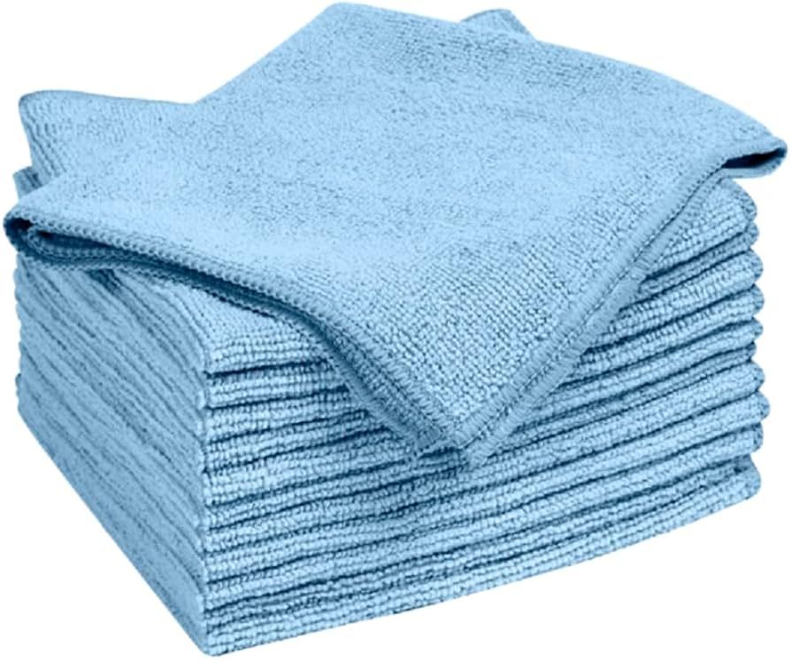 QP MICROFIBER CLOTH 12 INCH X 14 INCH