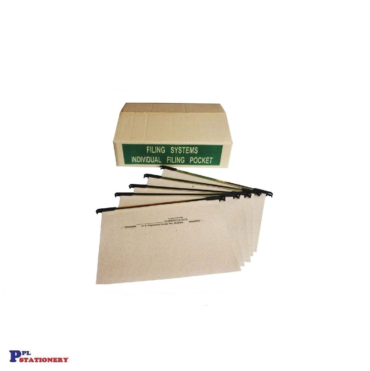 Snowdex Filing Pocket (Individual Pocket - 50 pcs) / A.A Lateral Single / Hanging Pocket File / Cabinet Filing Pocket Divider / Pembahagian Poket Fail # Doket Fail # File Divider @ AA Lateral Pocket # RP0176 ( KTT : 1 Kotak @ 50 Poket )
