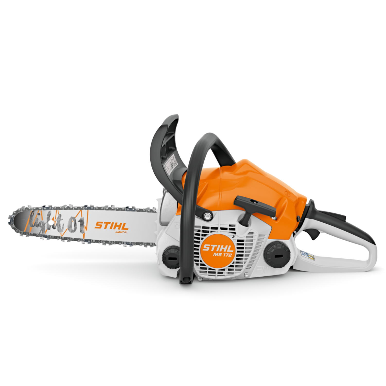 STIHL PETROL CHAIN SAW MS172- 16" / CHAIN SAW / CHAINSAW / STIHL / MS172 / GERGAJI