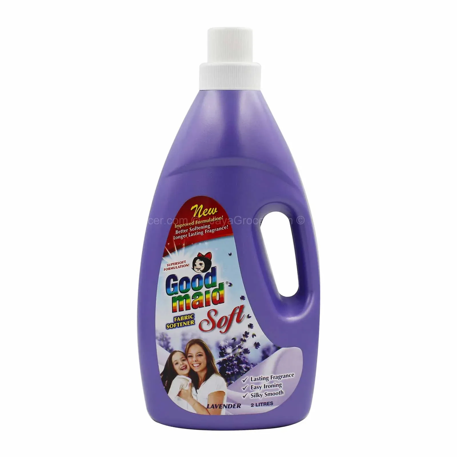 Others *Goodmaid Fabric Softener - Lavender (2 litres)