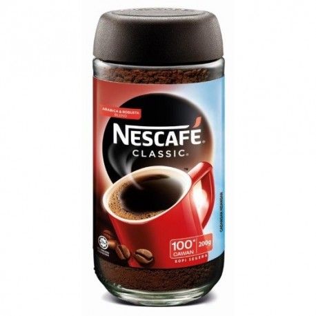 Others Nescafe Classic Jar 200G