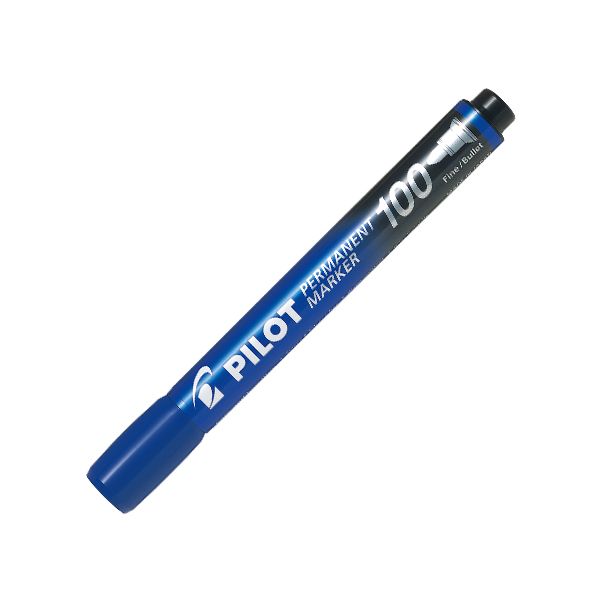PILOT PEN PENANDA KEKAL PILOT 100