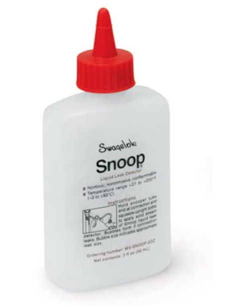 SWAGELOK SNOOP LIQUID LEAK DETECTOR