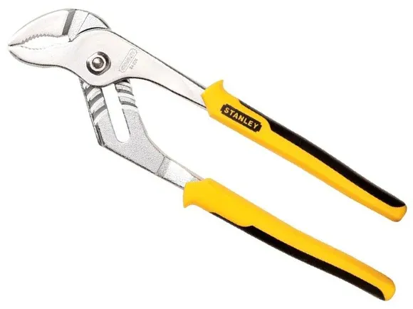 PLIERS,GROOVE JOINT,12"