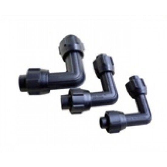 Hansen Fittings HEE25 Equal Elbow 25MM