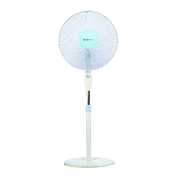 SE SETIA ELECTRIC ISONIC 16" STAND FAN (CTF-SF16A8) LIGHT BLUE