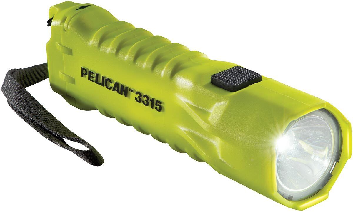 Others *PELICAN 3315 Flashlight (160 Lumen, Explosion Proof)