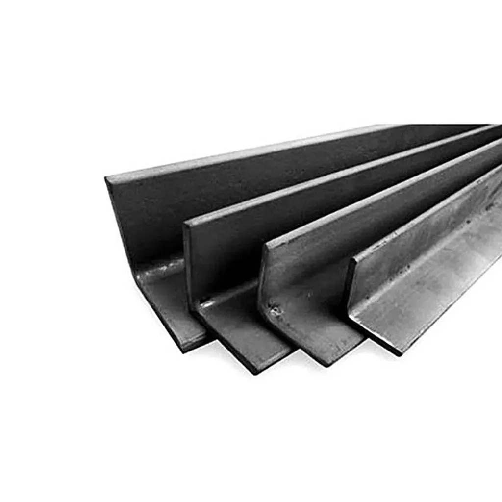 Mild Steel Angle Iron 2" x 2" x 10"