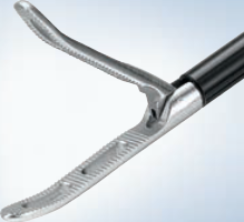 OLYMPUS Jaws insert "HiCura", 5 x 430 mm, CroceOlmi, monopolar