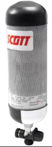 Others *3M™ Scott™ 9L Carbon Fibre Cylinder