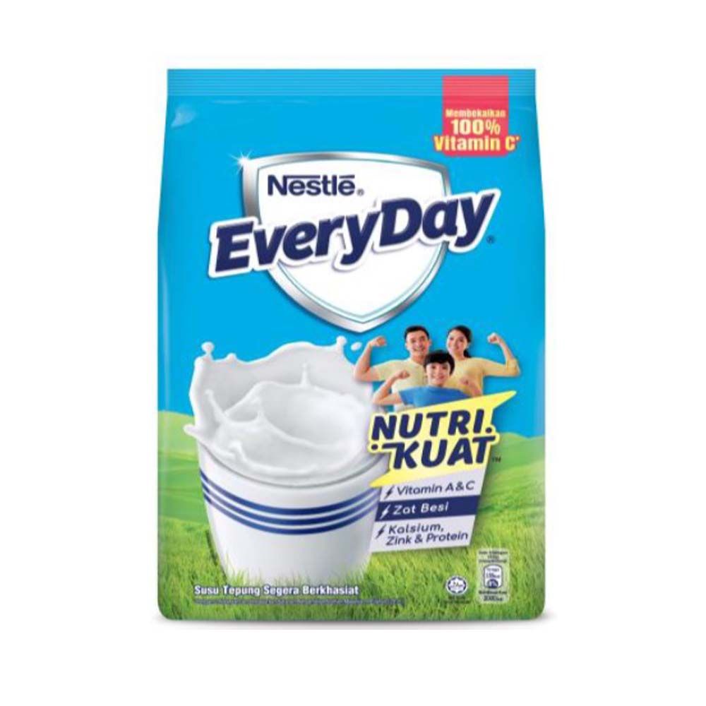 Others *Nestle Everyday Milk Powder 1.5kg