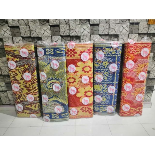QP TIKAR LIPAT (ALL COLOR)