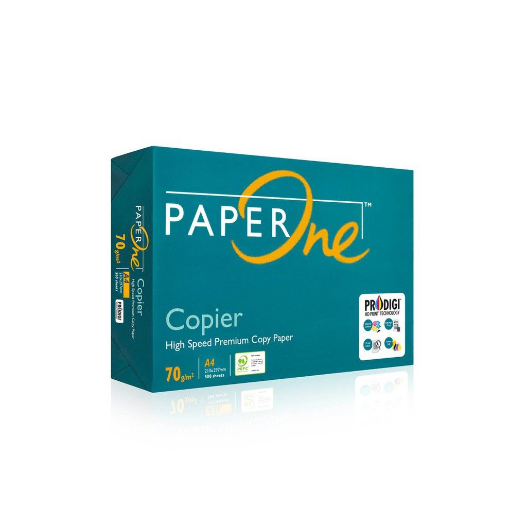 PAPERONE GREEN A4 - 70G 500