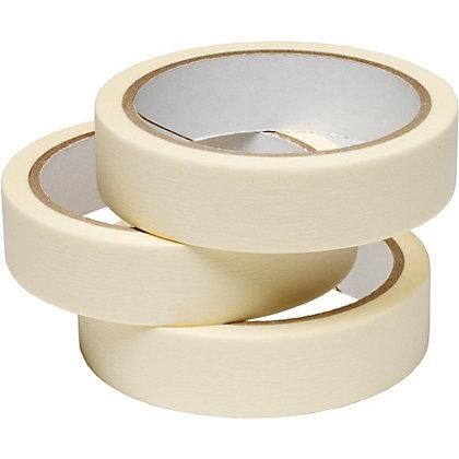 MASKING TAPE 36MM (8ROLL/PAC)