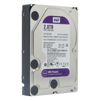 Western Digital Hard Disk WD10PURZ
