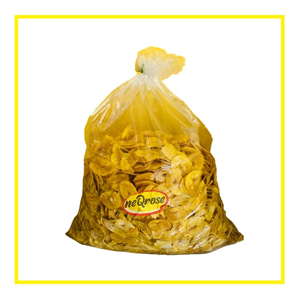Kerepek Pisang Tanduk 5kg